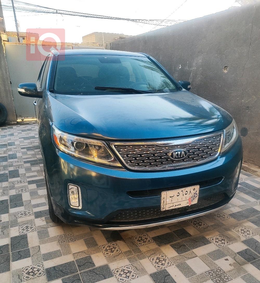 كيا سورينتو